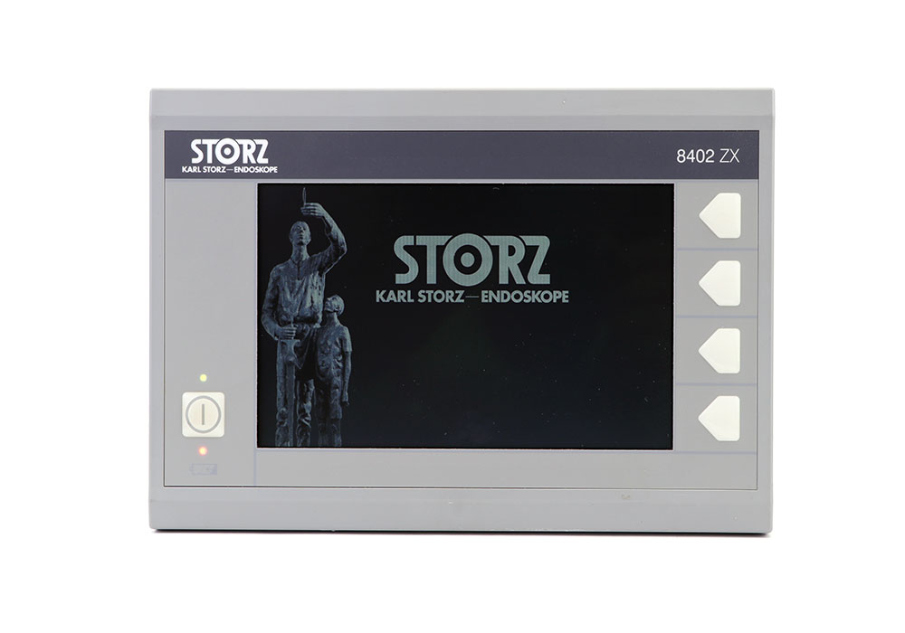 ガスガン Karl Storz 8402 ZX Video Laryngoscope Monitor 8402 ZX